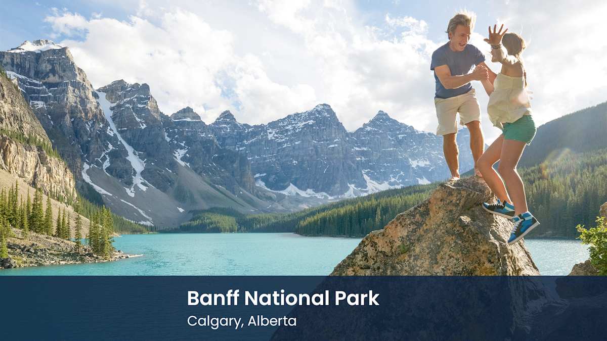 CANADA VACATION PACKAGES 2026 FROM 665 visual data 2